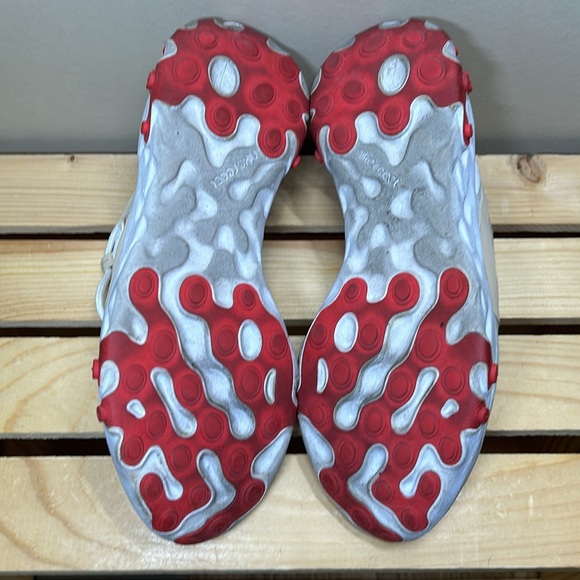 Nike React Element/WHT Size 6 Women’s - Picture 5 of 5